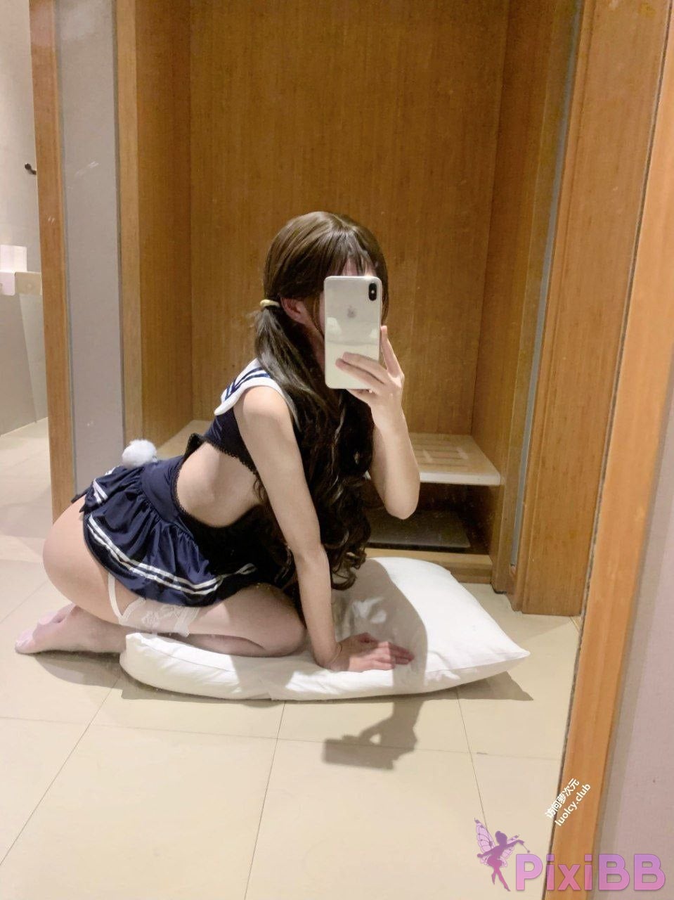 OtherXXX ychn2518911 Zhejiangs No. 1 steamed buns New work 288 threshold 12 minute Donor 1V1 Twin ponytail masturbation welfare subscription PixiBB.COM 020
