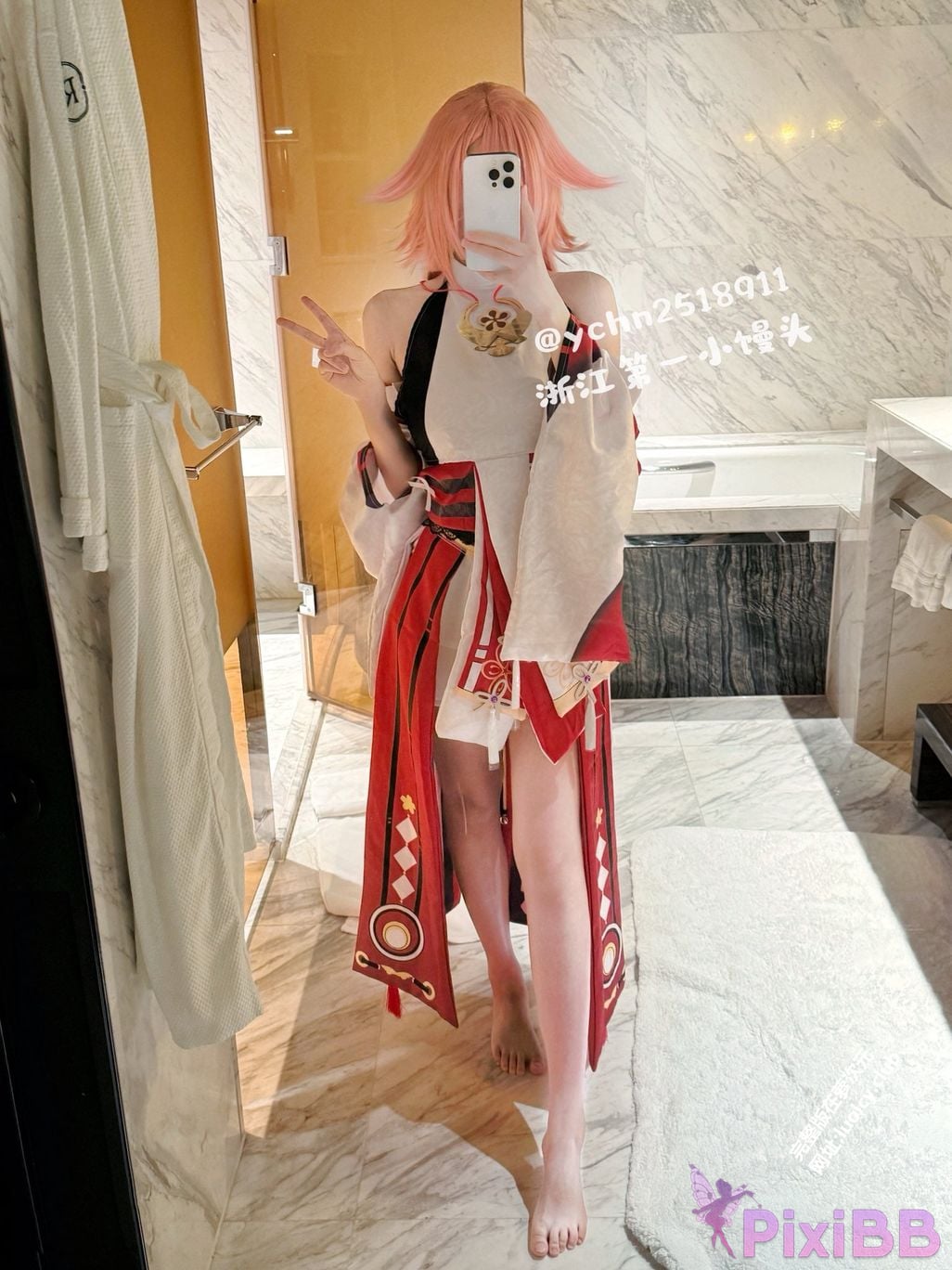 OtherXXX ychn2518911 Zhejiangs No. 1 steamed buns New work 288 threshold 12 minute Donor 1V1 Twin ponytail masturbation welfare subscription PixiBB.COM 039