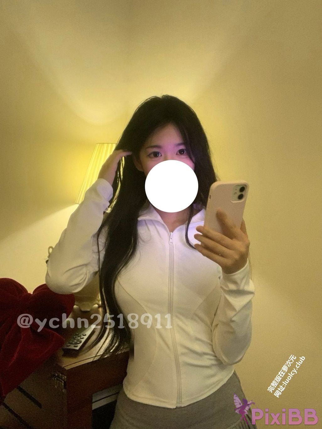 OtherXXX ychn2518911 Zhejiangs No. 1 steamed buns New work 288 threshold 12 minute Donor 1V1 Twin ponytail masturbation welfare subscription PixiBB.COM 047