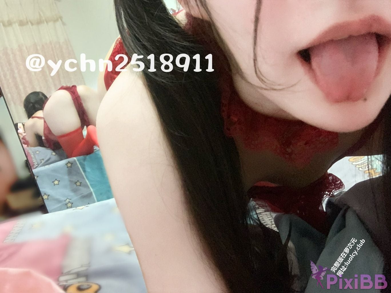 OtherXXX ychn2518911 Zhejiangs No. 1 steamed buns New work 288 threshold 12 minute Donor 1V1 Twin ponytail masturbation welfare subscription PixiBB.COM 052