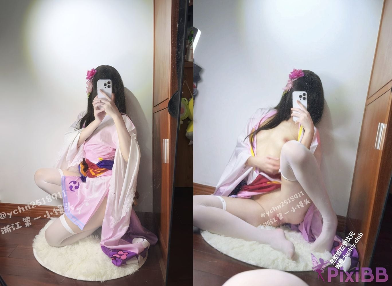 OtherXXX ychn2518911 Zhejiangs No. 1 steamed buns New work 288 threshold 12 minute Donor 1V1 Twin ponytail masturbation welfare subscription PixiBB.COM 078