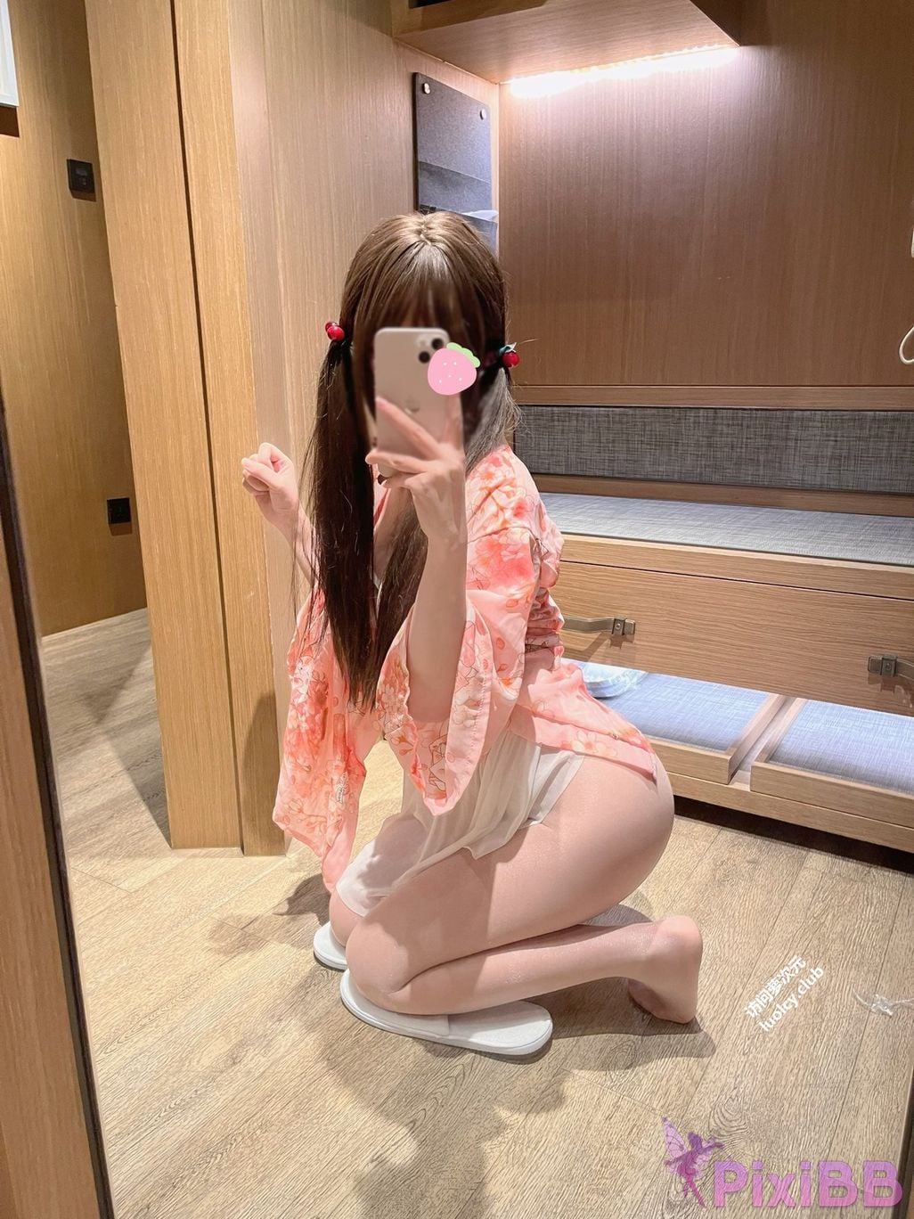 OtherXXX North House Shaoluo White Tiger Breasts Loli Welfare Subscription PixiBB.COM 002