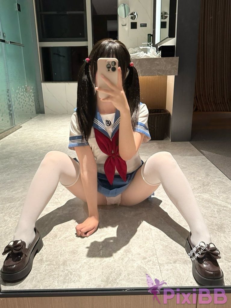 OtherXXX North House Shaoluo White Tiger Breasts Loli Welfare Subscription PixiBB.COM 020