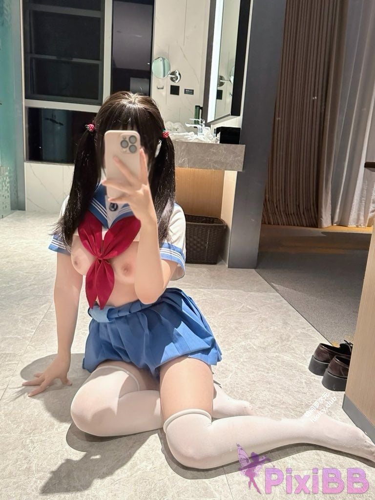 OtherXXX North House Shaoluo White Tiger Breasts Loli Welfare Subscription PixiBB.COM 021