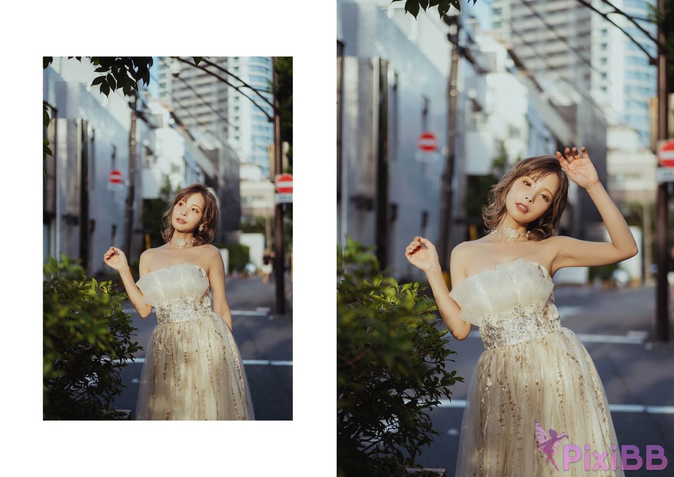 Japanese Idol Kana Momonogi Is it Lady Mary 11 PixiBB.COM 003
