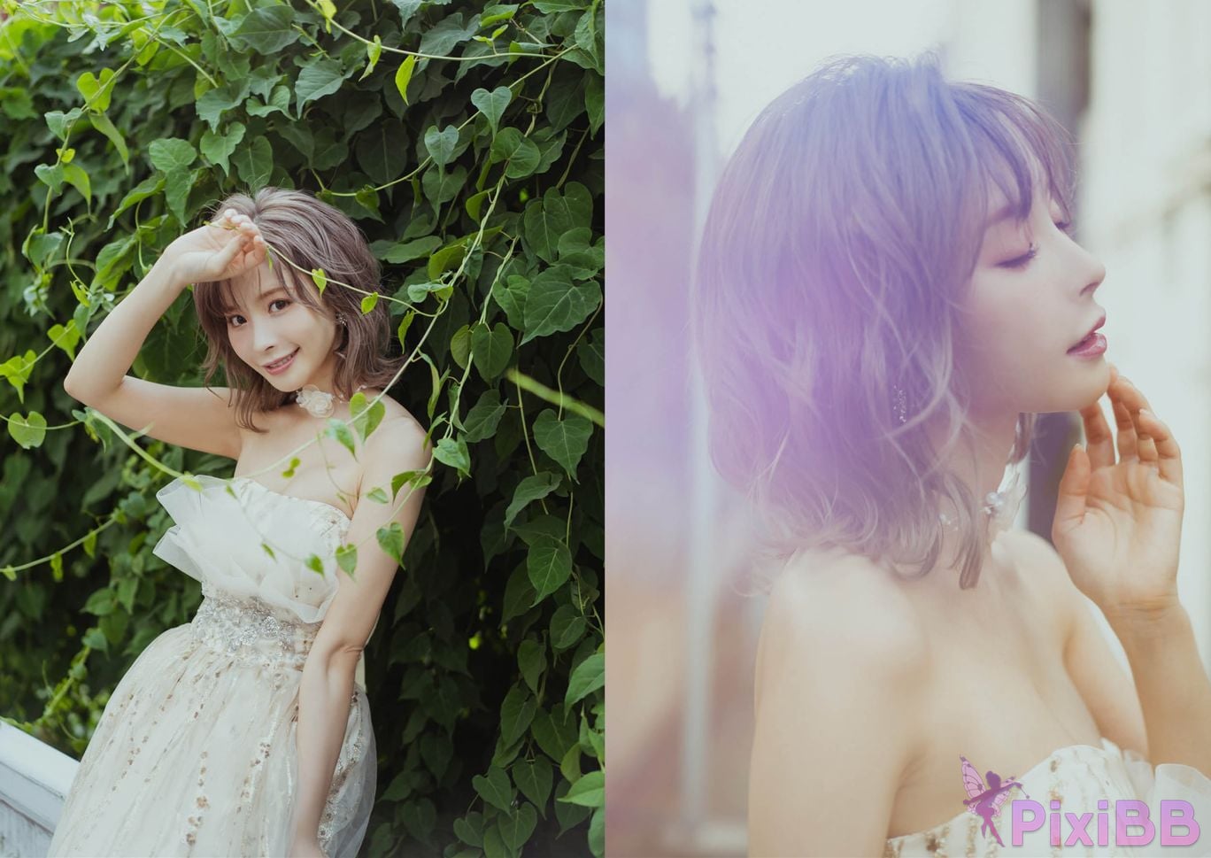 Japanese Idol Kana Momonogi Is it Lady Mary 11 PixiBB.COM 007