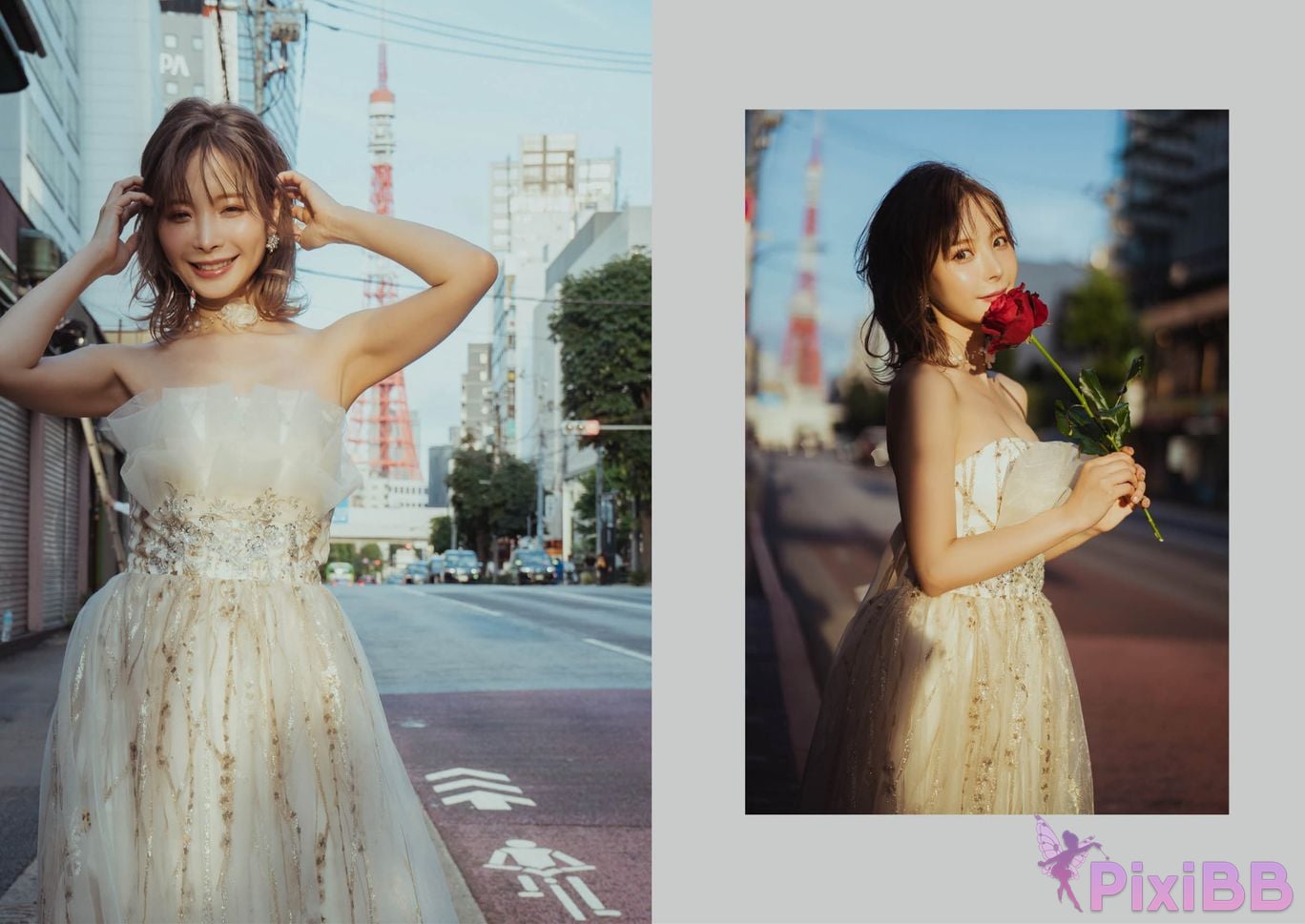 Japanese Idol Kana Momonogi Is it Lady Mary 11 PixiBB.COM 009