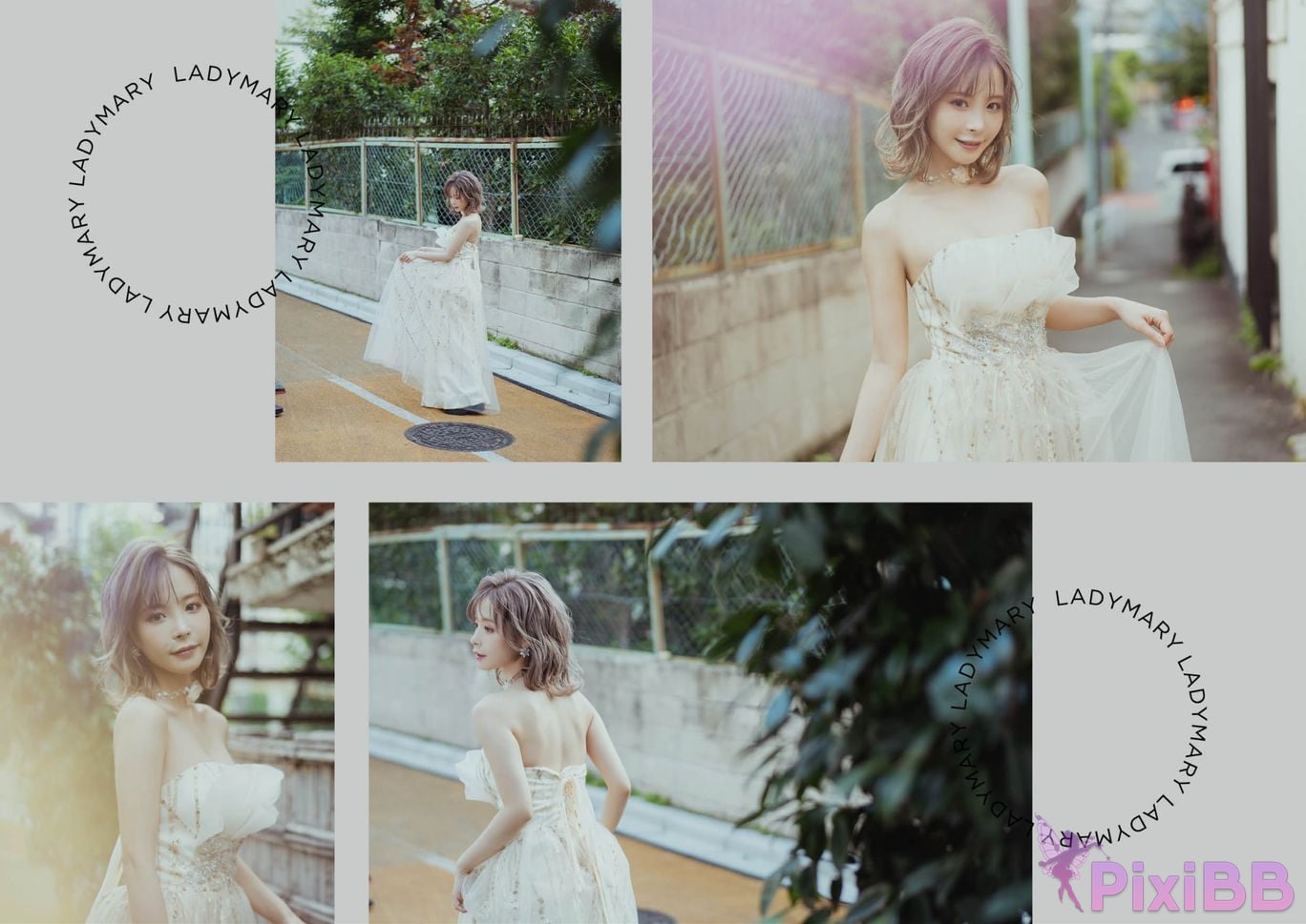 Japanese Idol Kana Momonogi Is it Lady Mary 11 PixiBB.COM 010