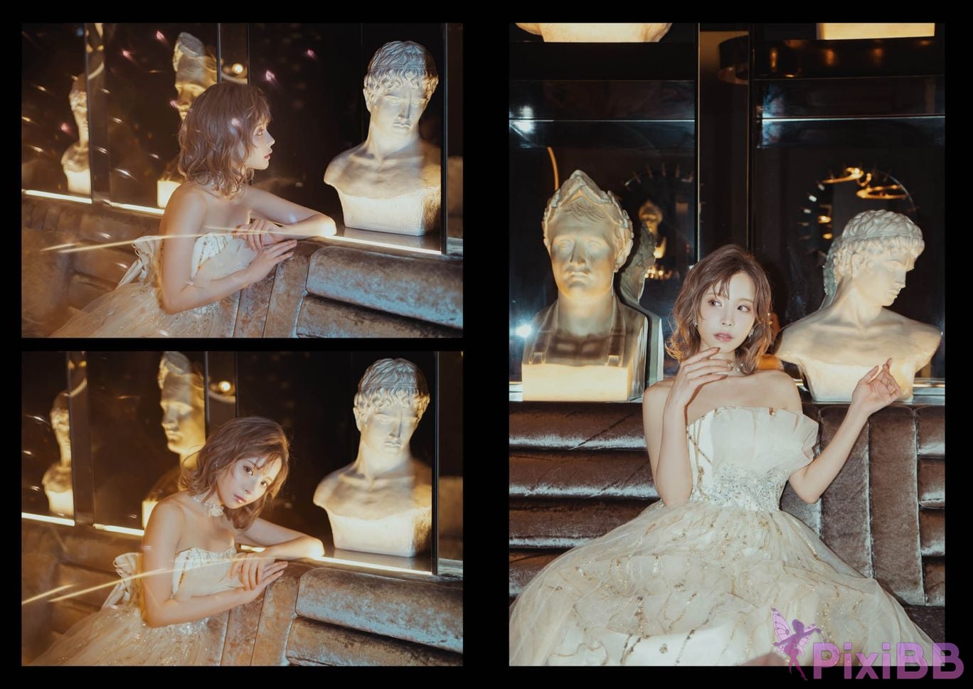 Japanese Idol Kana Momonogi Is it Lady Mary 11 PixiBB.COM 012