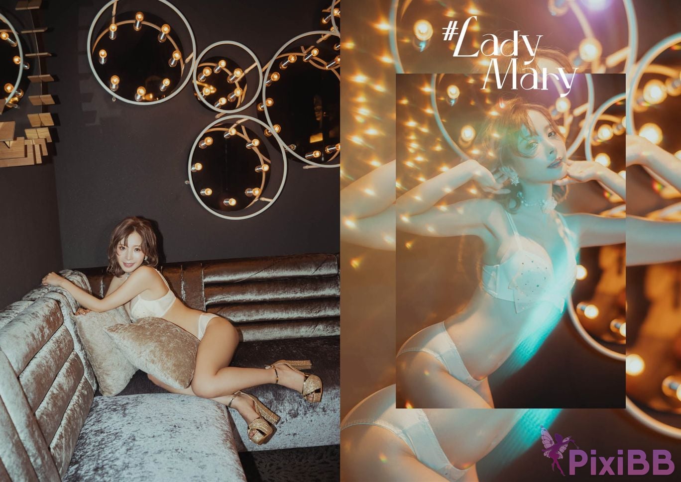 Japanese Idol Kana Momonogi Is it Lady Mary 11 PixiBB.COM 017
