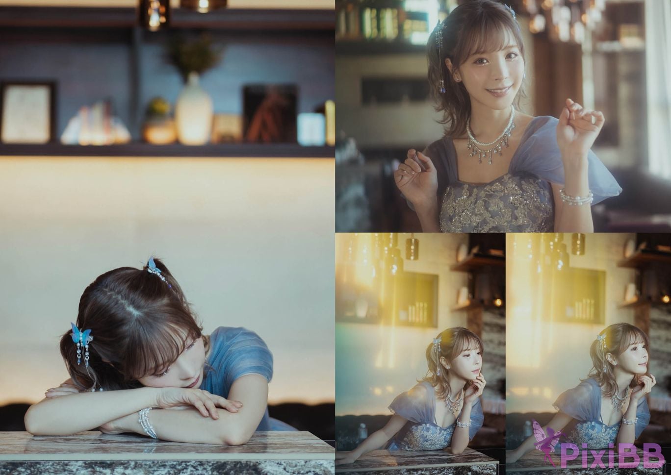 Japanese Idol Kana Momonogi Is it Lady Mary 11 PixiBB.COM 025