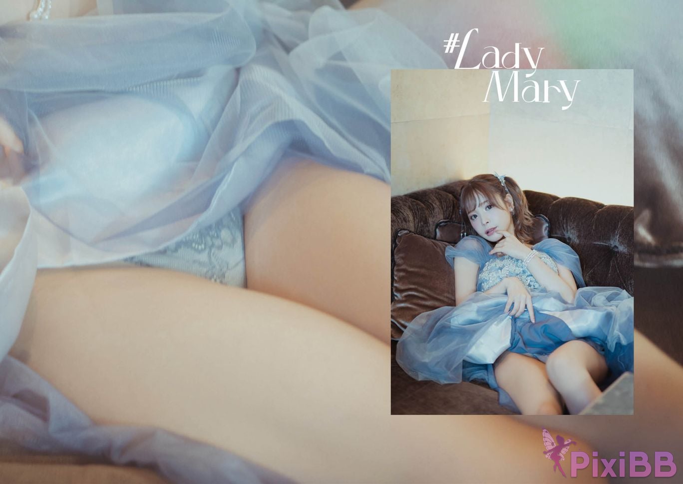 Japanese Idol Kana Momonogi Is it Lady Mary 11 PixiBB.COM 026