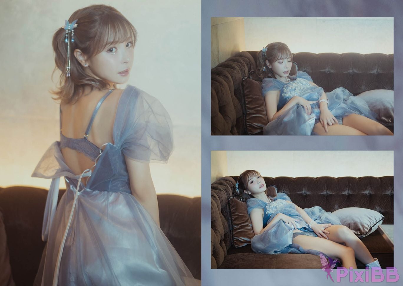 Japanese Idol Kana Momonogi Is it Lady Mary 11 PixiBB.COM 027