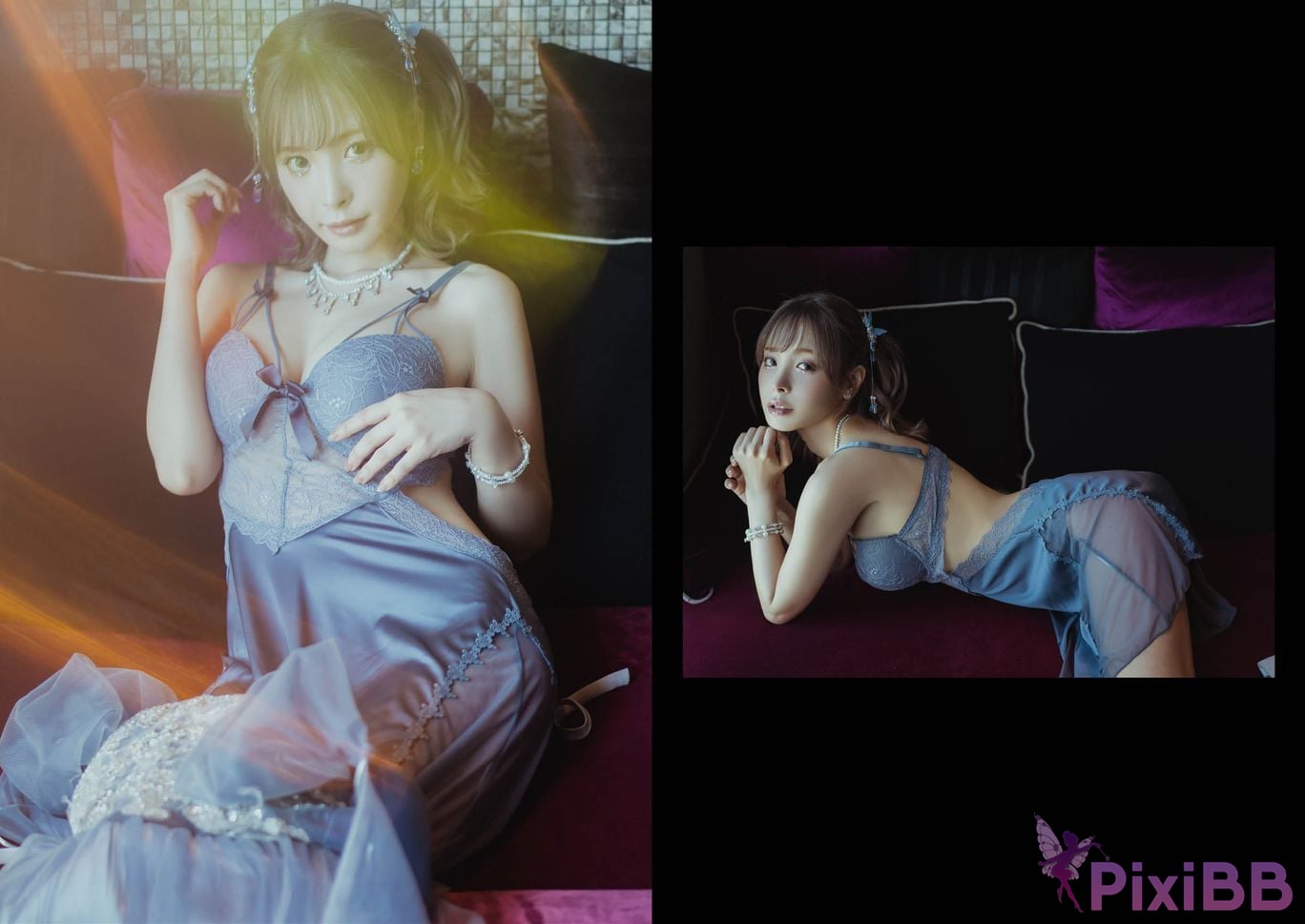 Japanese Idol Kana Momonogi Is it Lady Mary 11 PixiBB.COM 028