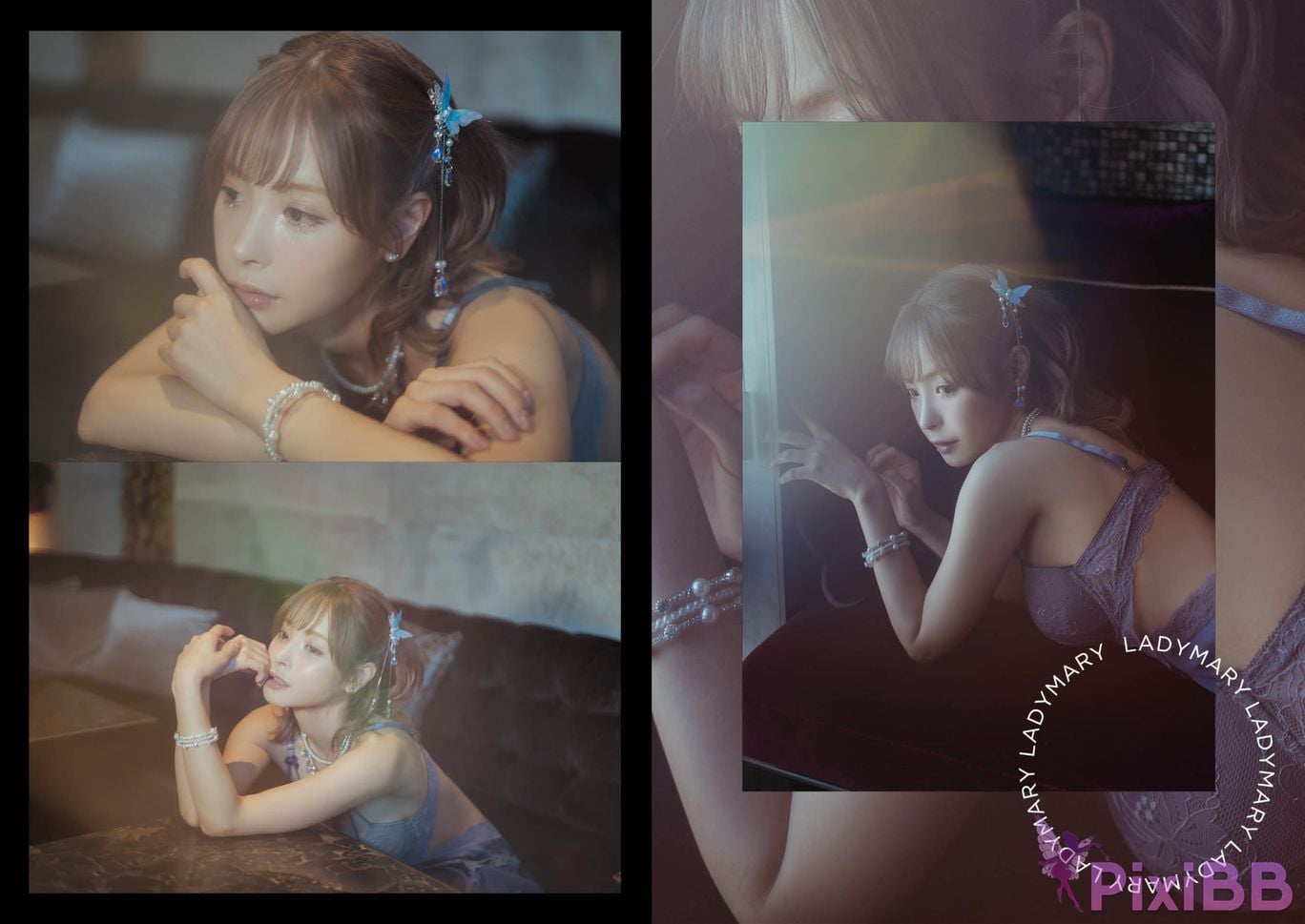 Japanese Idol Kana Momonogi Is it Lady Mary 11 PixiBB.COM 029
