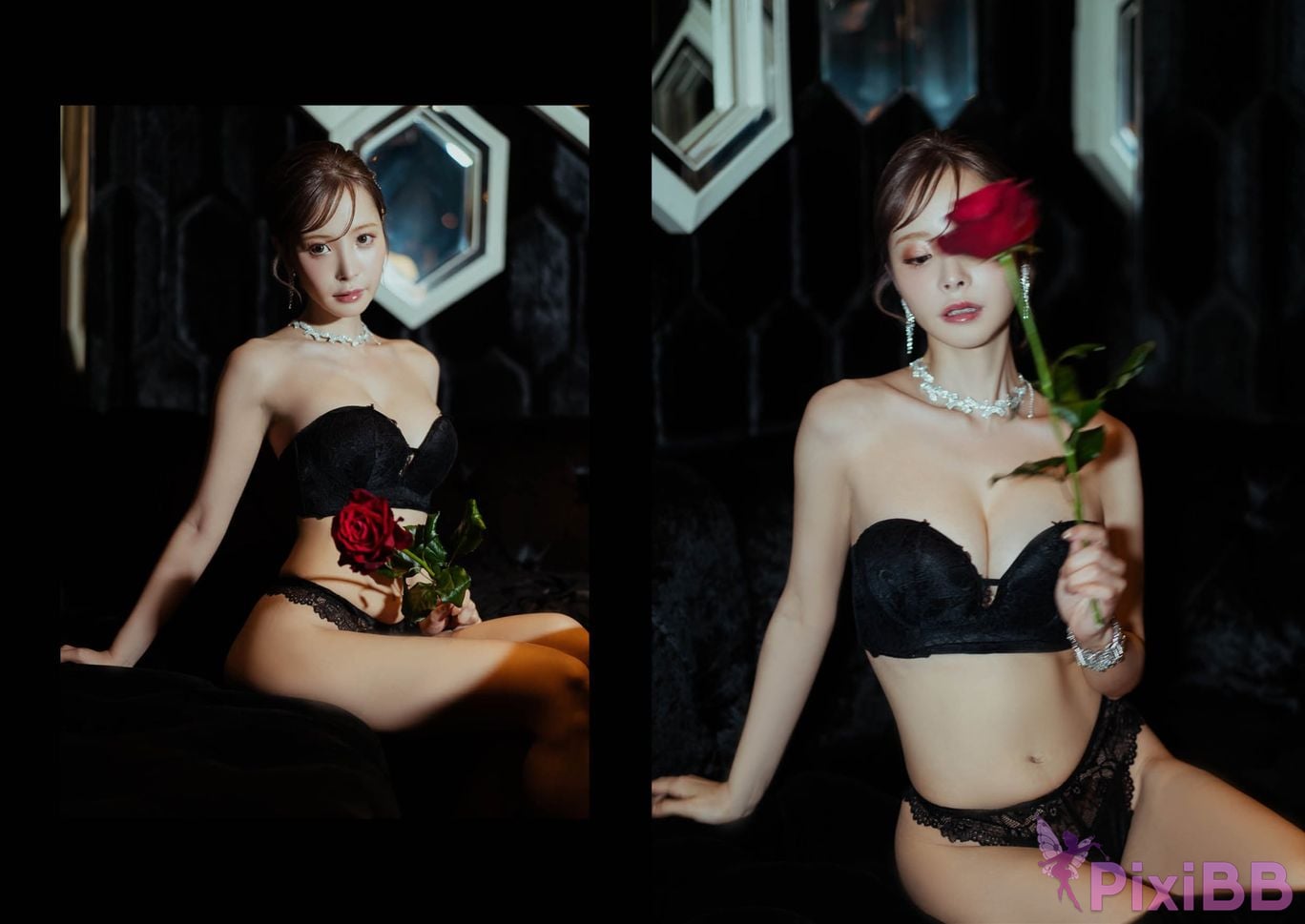 Japanese Idol Kana Momonogi Is it Lady Mary 11 PixiBB.COM 039