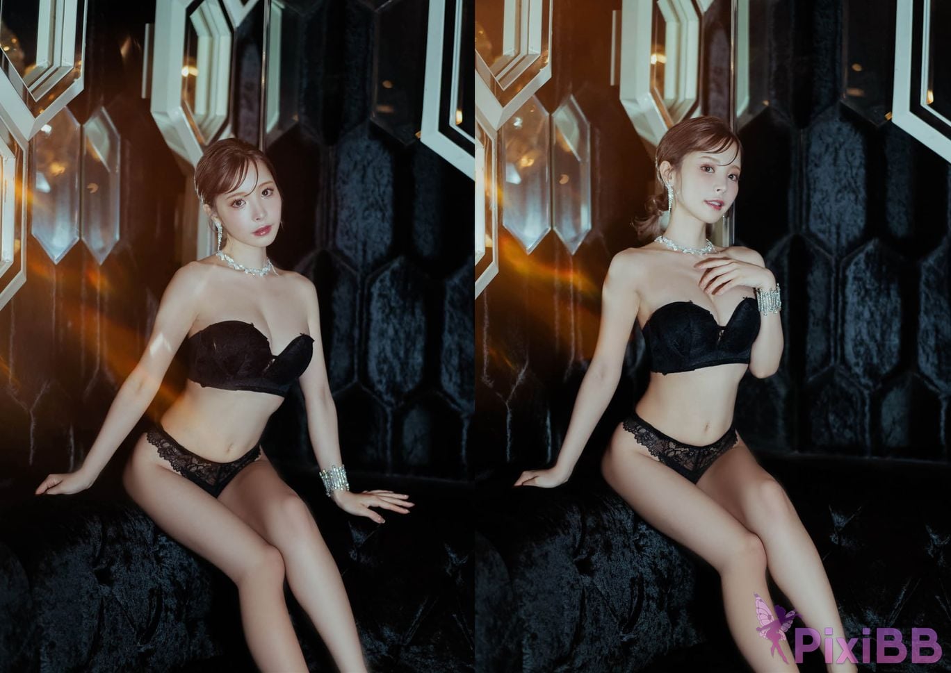 Japanese Idol Kana Momonogi Is it Lady Mary 11 PixiBB.COM 042