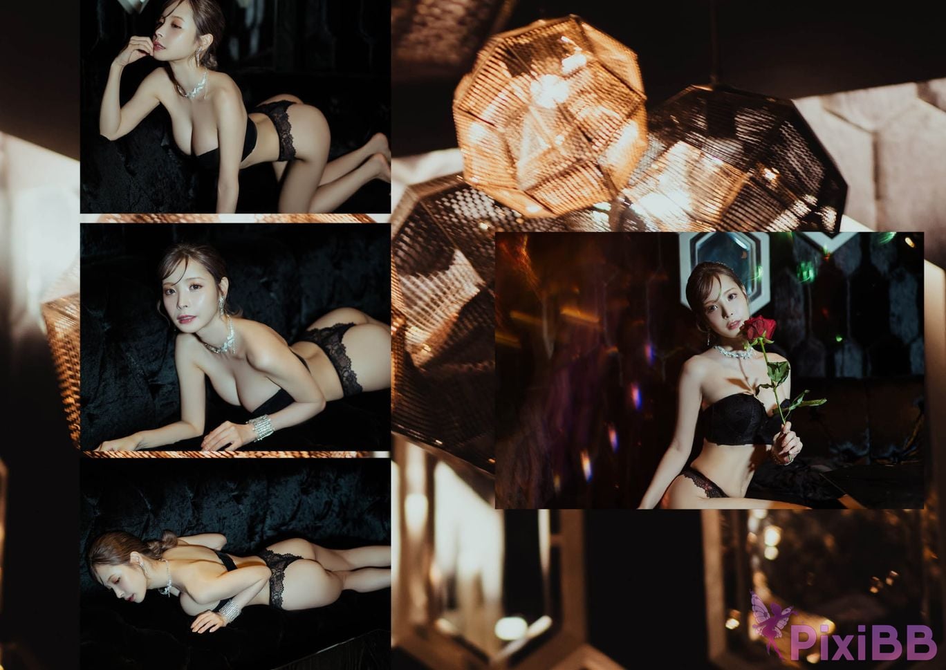 Japanese Idol Kana Momonogi Is it Lady Mary 11 PixiBB.COM 045