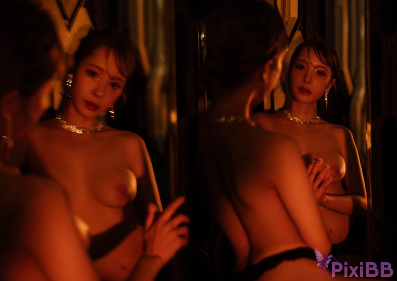Japanese Idol Kana Momonogi Is it Lady Mary 11 PixiBB.COM 047