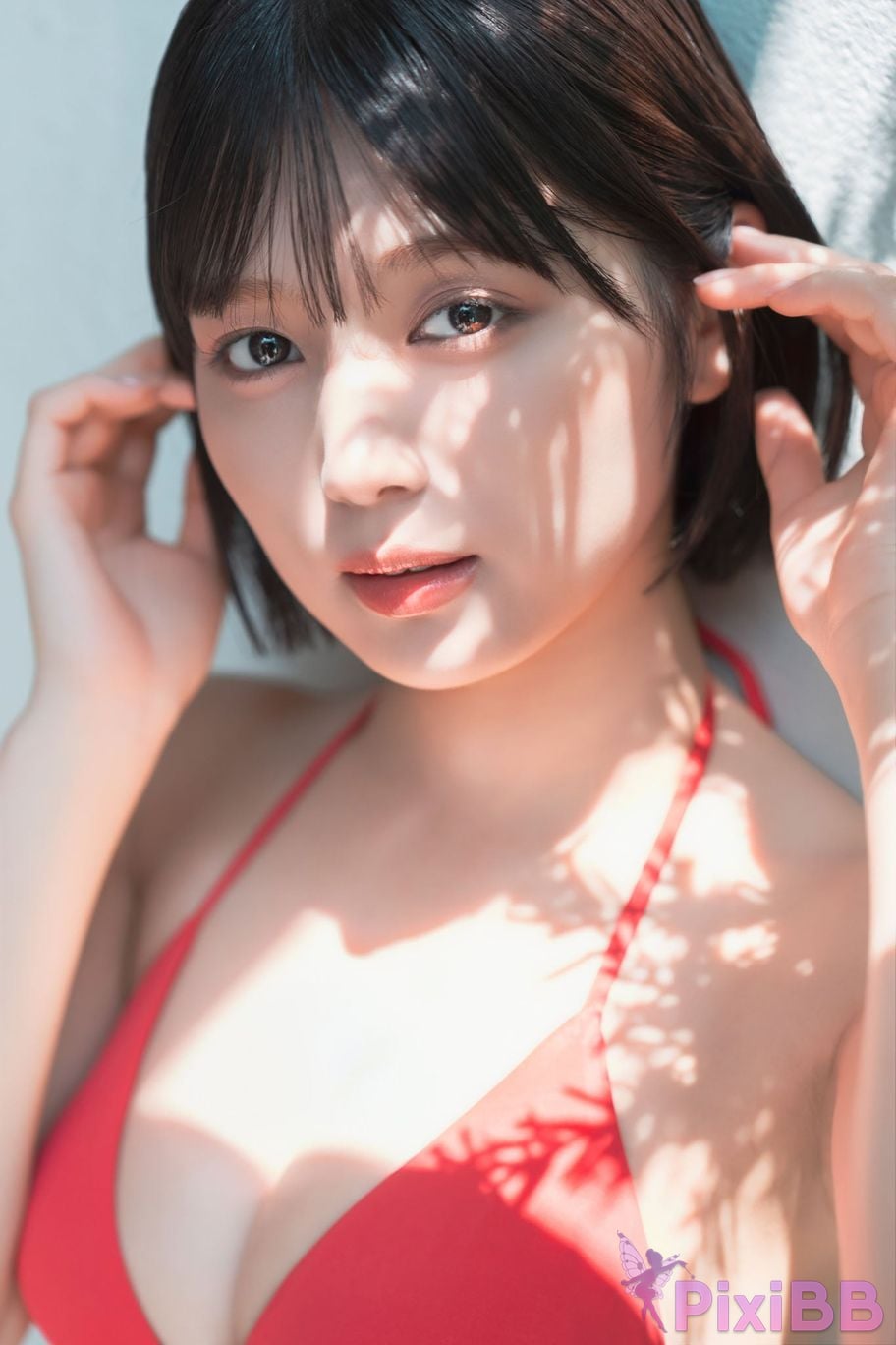 Japanese Idol Ruka Kitano Bei Ye Liu Hua Young Dragon Age Digital Photo Collection A midsummer page PixiBB.COM 023
