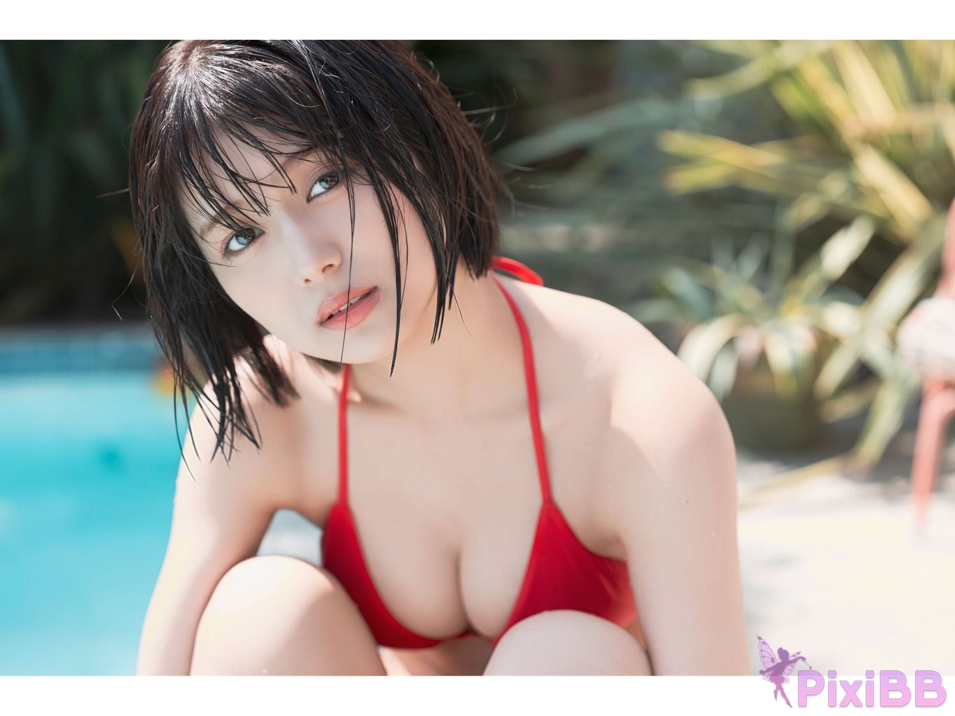 Japanese Idol Ruka Kitano Bei Ye Liu Hua Young Dragon Age Digital Photo Collection A midsummer page PixiBB.COM 035