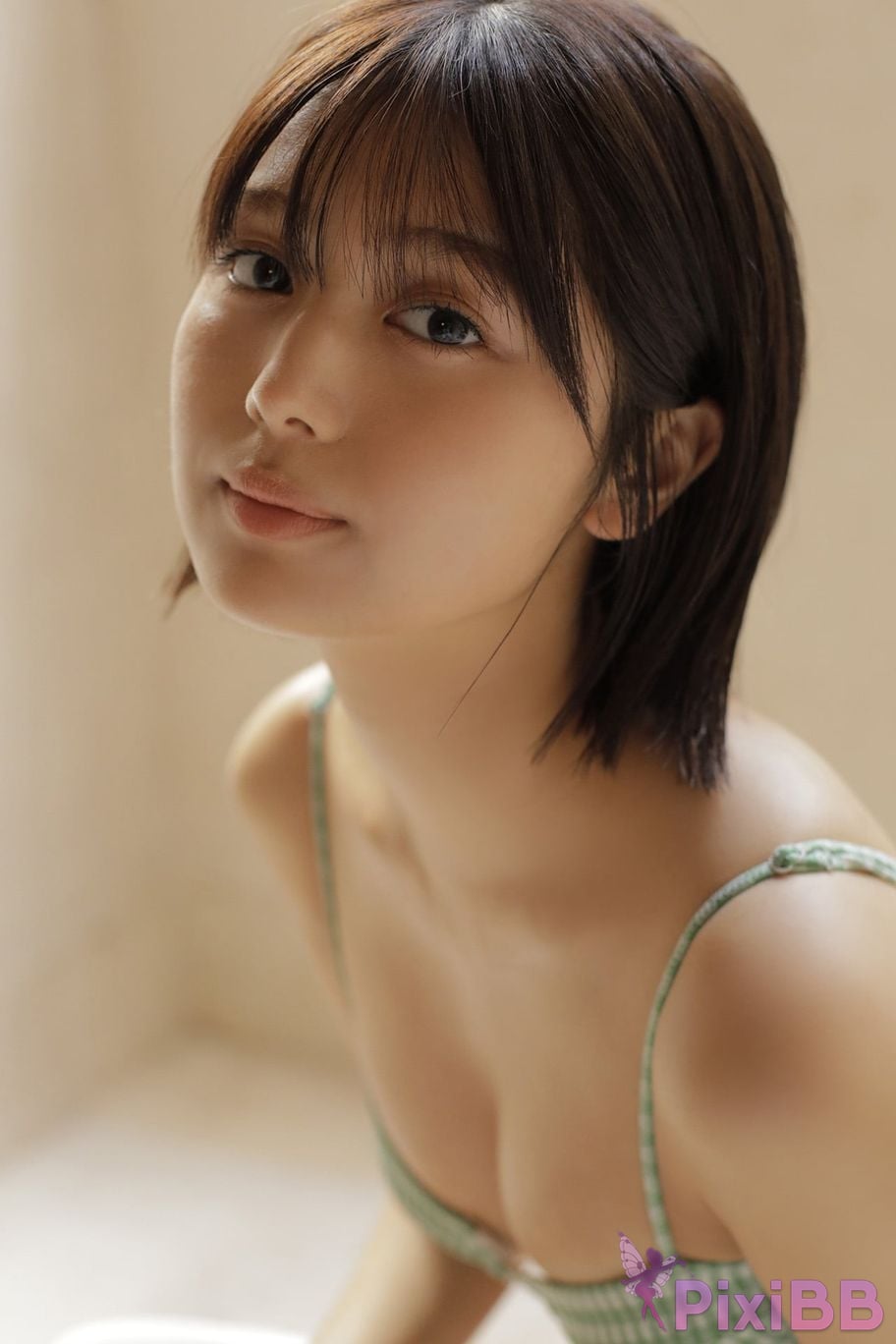 Japanese Idol Ruka Kitano Bei Ye Liu Hua GoodsPress digital photo book heat wave PixiBB.COM 003