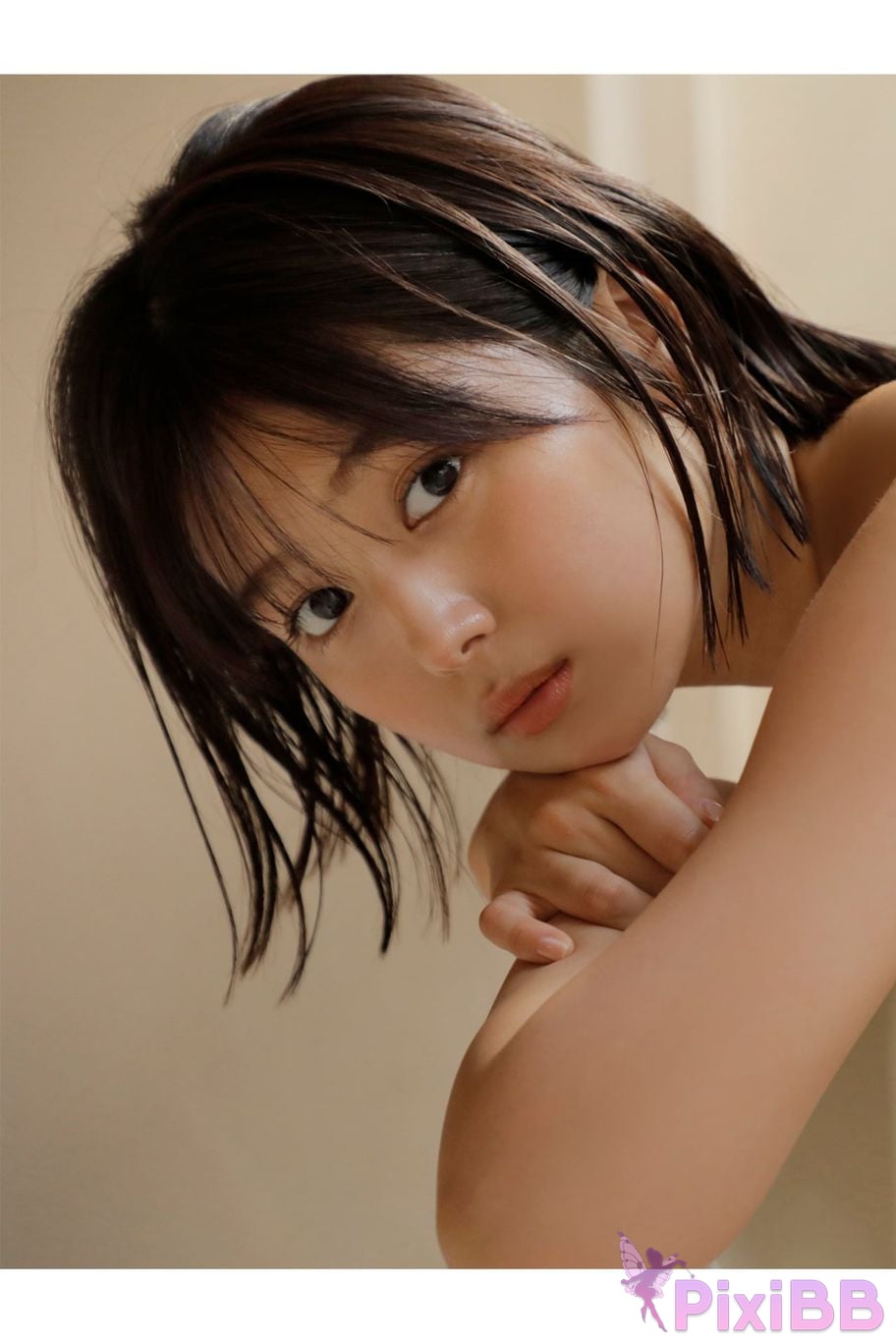 Japanese Idol Ruka Kitano Bei Ye Liu Hua GoodsPress digital photo book heat wave PixiBB.COM 008
