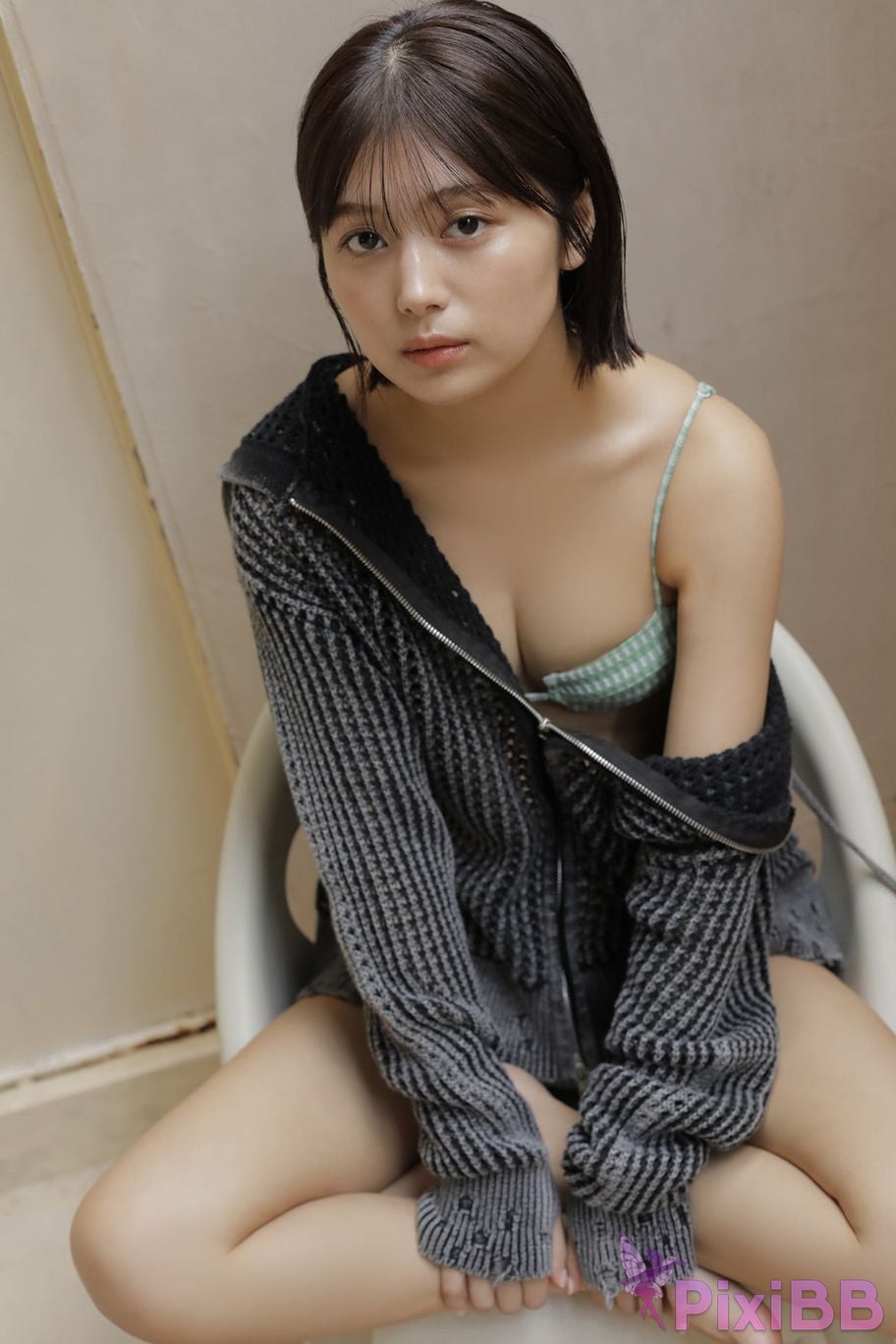 Japanese Idol Ruka Kitano Bei Ye Liu Hua GoodsPress digital photo book heat wave PixiBB.COM 014