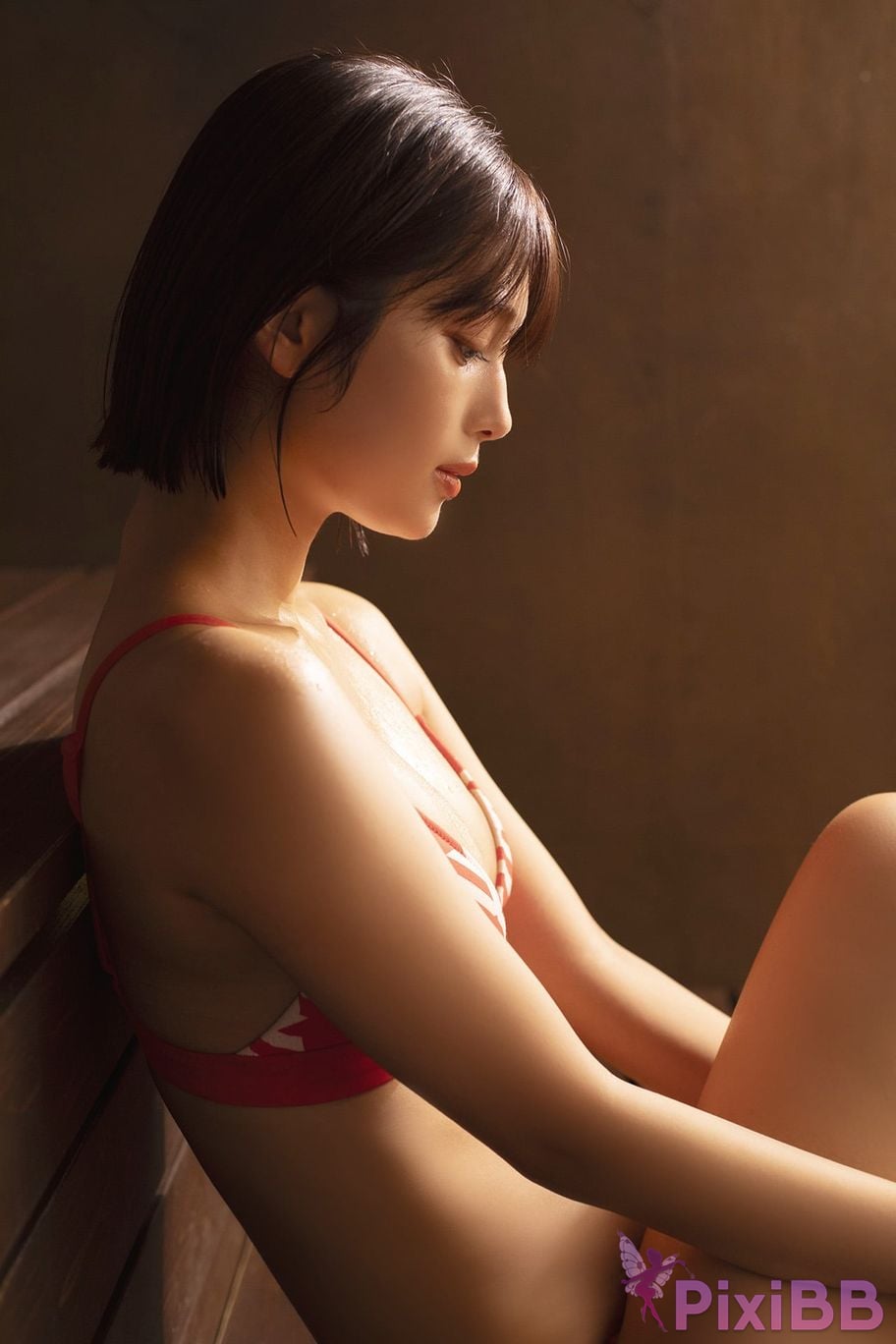 Japanese Idol Ruka Kitano Bei Ye Liu Hua GoodsPress digital photo book heat wave PixiBB.COM 030