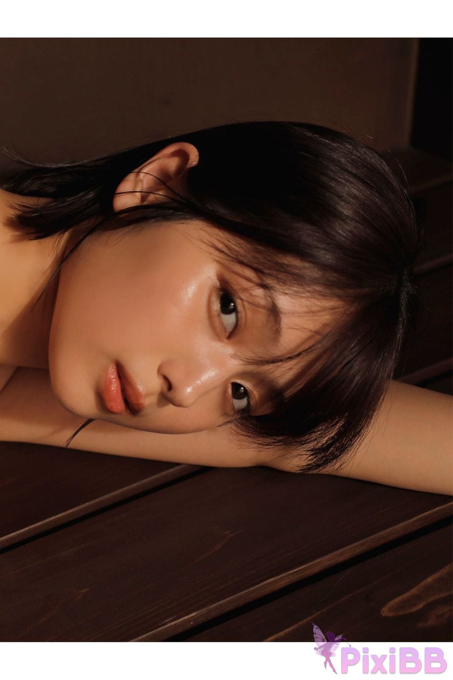 Japanese Idol Ruka Kitano Bei Ye Liu Hua GoodsPress digital photo book heat wave PixiBB.COM 061