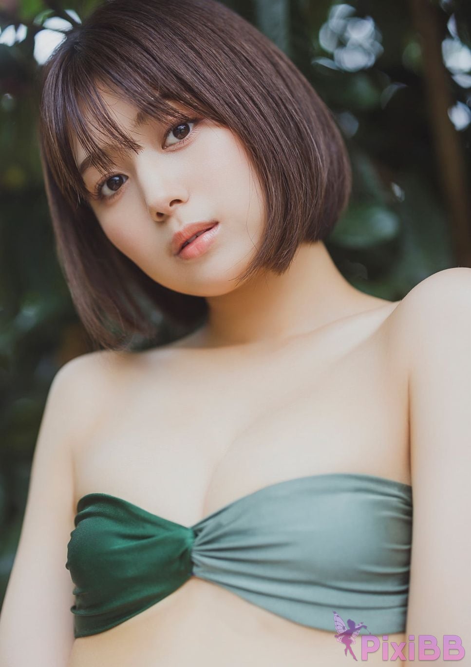 Japanese Idol Ruka Kitano Bei Ye Liu Hua flower of temptation BOMB digital photo book PixiBB.COM 011