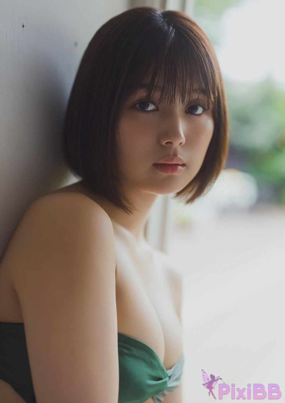 Japanese Idol Ruka Kitano Bei Ye Liu Hua flower of temptation BOMB digital photo book PixiBB.COM 012