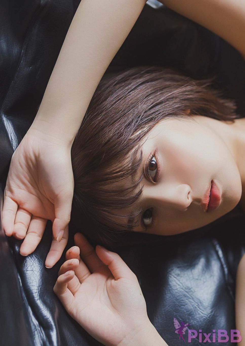Japanese Idol Ruka Kitano Bei Ye Liu Hua flower of temptation BOMB digital photo book PixiBB.COM 060