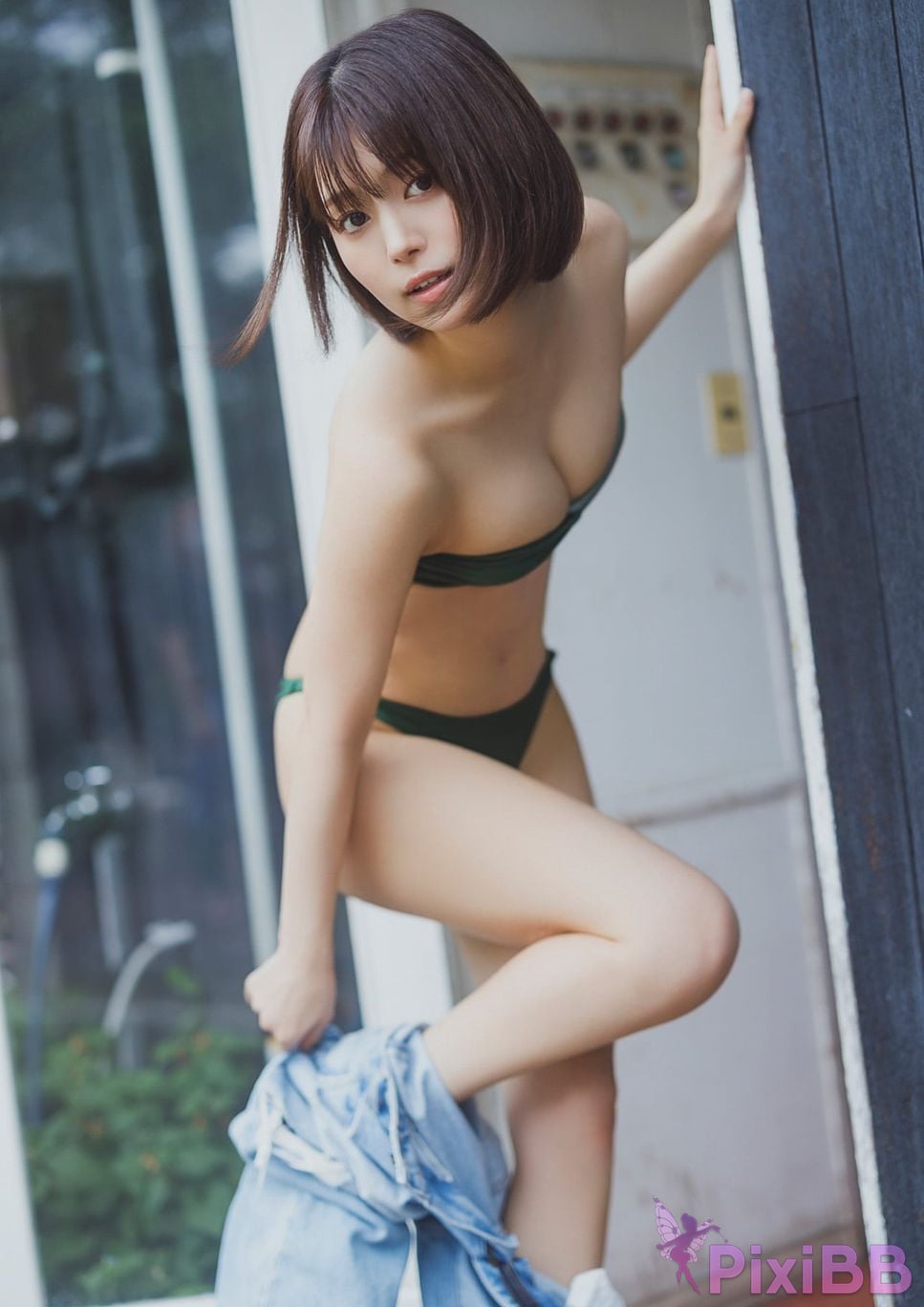 Japanese Idol Ruka Kitano Bei Ye Liu Hua flower of temptation BOMB digital photo book PixiBB.COM 008
