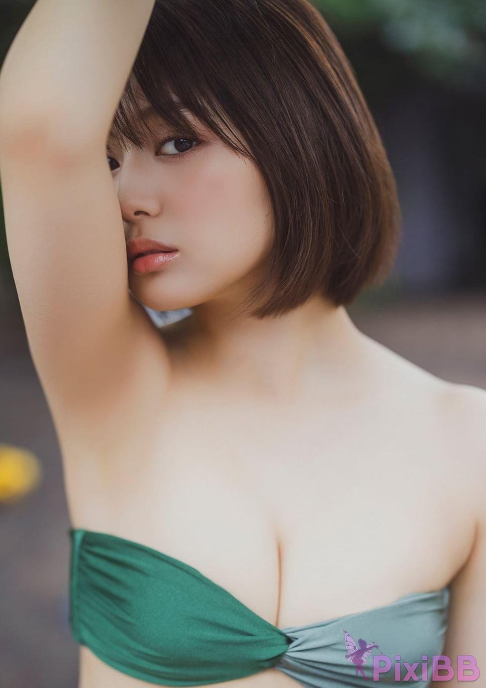 Japanese Idol Ruka Kitano Bei Ye Liu Hua flower of temptation BOMB digital photo book PixiBB.COM 011