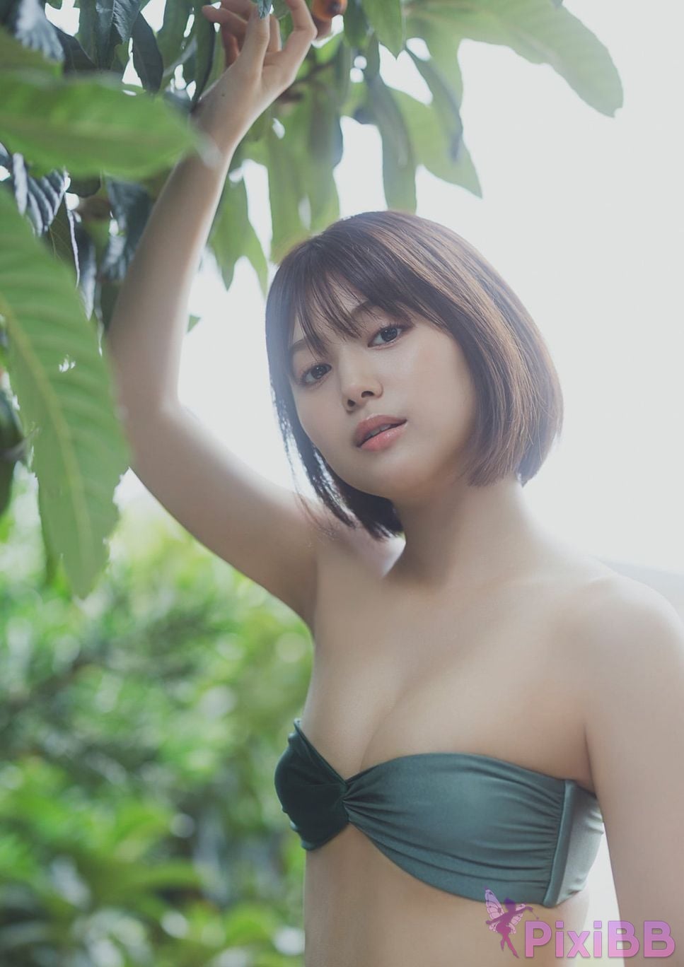 Japanese Idol Ruka Kitano Bei Ye Liu Hua flower of temptation BOMB digital photo book PixiBB.COM 013