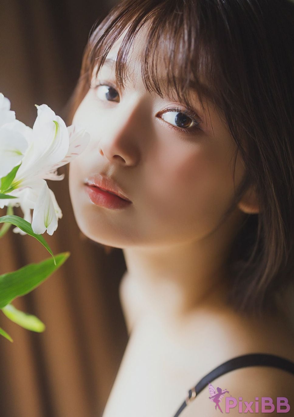 Japanese Idol Ruka Kitano Bei Ye Liu Hua flower of temptation BOMB digital photo book PixiBB.COM 052