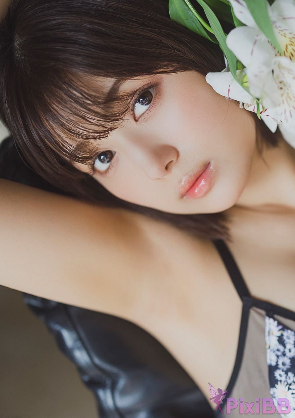 Japanese Idol Ruka Kitano Bei Ye Liu Hua flower of temptation BOMB digital photo book PixiBB.COM 056