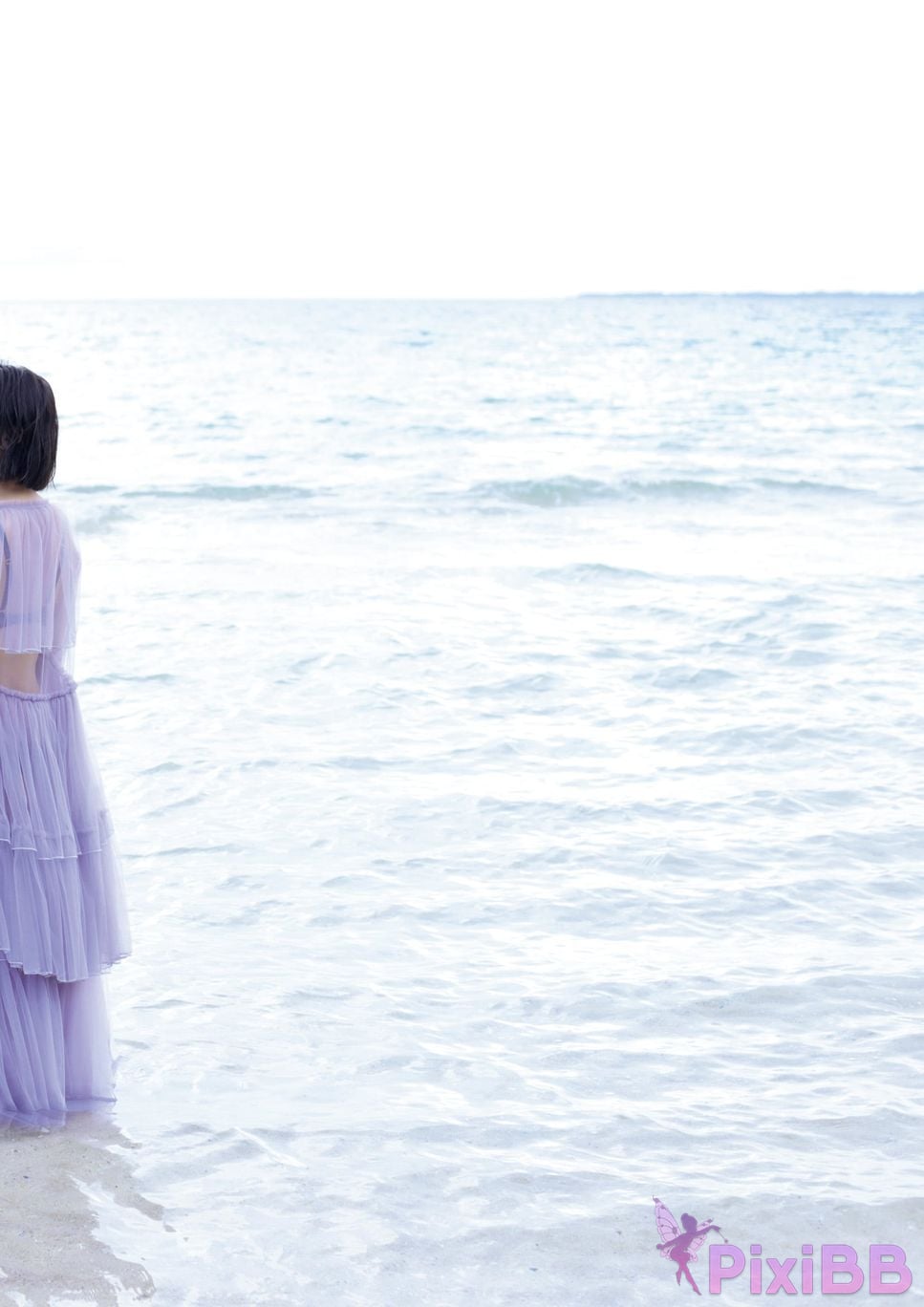 Japanese Idol Ruka Kitano Bei Ye Liu Hua 2nd photo collection Birth of Venus zero PixiBB.COM 002