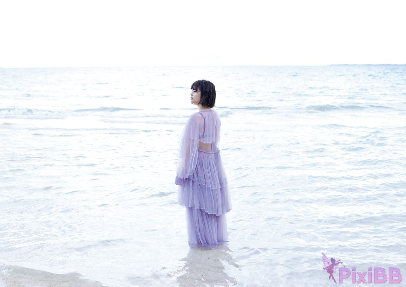 Japanese Idol Ruka Kitano Bei Ye Liu Hua 2nd photo collection Birth of Venus zero PixiBB.COM 003