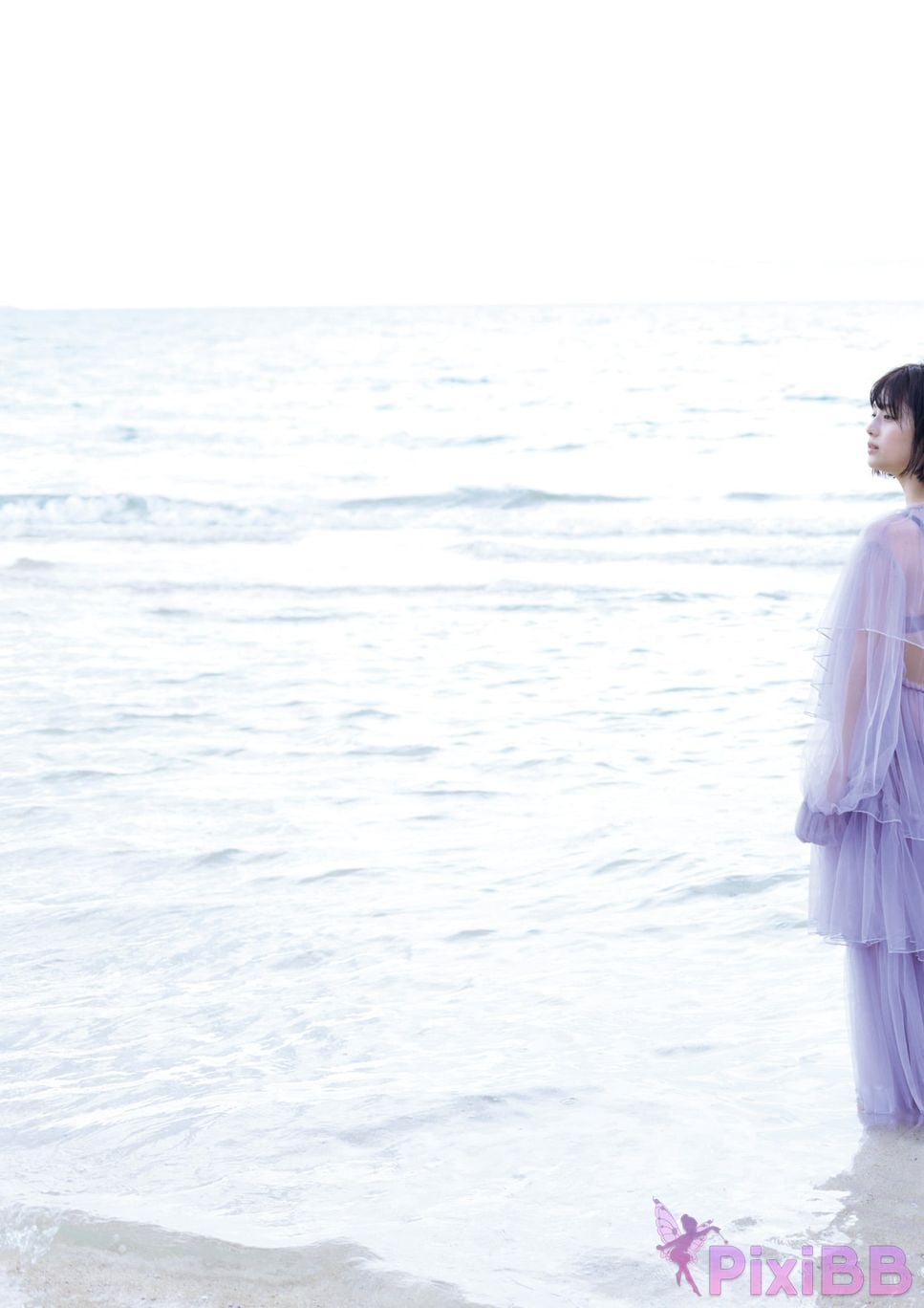 Japanese Idol Ruka Kitano Bei Ye Liu Hua 2nd photo collection Birth of Venus zero PixiBB.COM 004