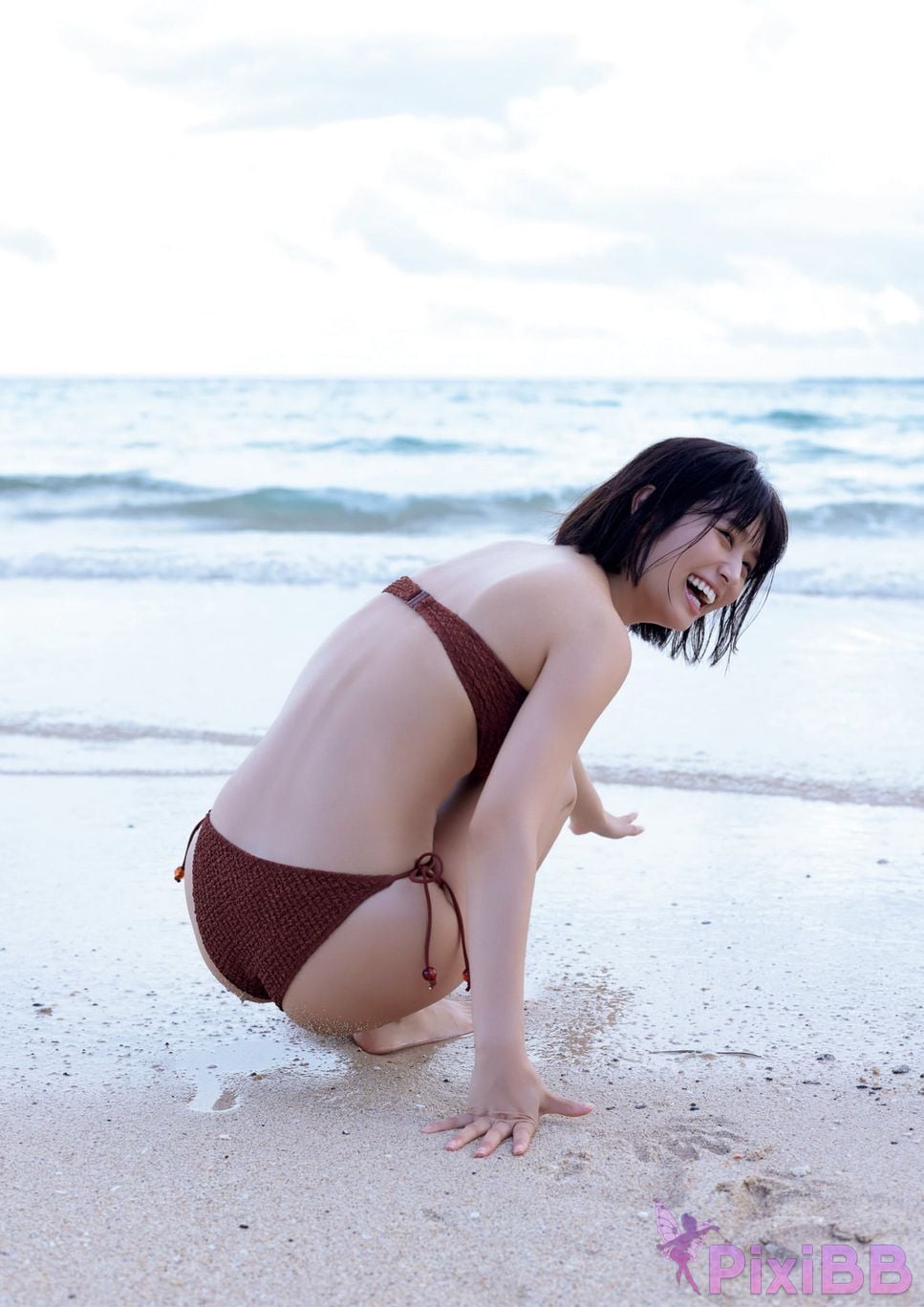 Japanese Idol Ruka Kitano Bei Ye Liu Hua 2nd photo collection Birth of Venus zero PixiBB.COM 006