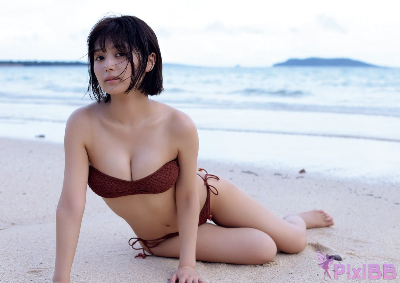 Japanese Idol Ruka Kitano Bei Ye Liu Hua 2nd photo collection Birth of Venus zero PixiBB.COM 012