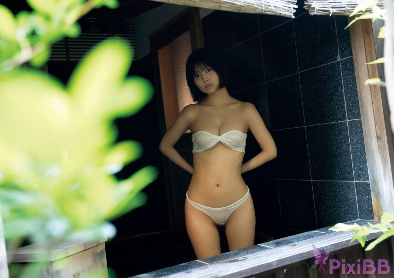 Japanese Idol Ruka Kitano Bei Ye Liu Hua 2nd photo collection Birth of Venus zero PixiBB.COM 020