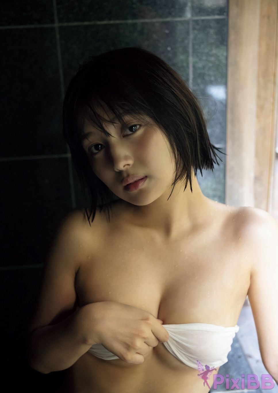 Japanese Idol Ruka Kitano Bei Ye Liu Hua 2nd photo collection Birth of Venus zero PixiBB.COM 023