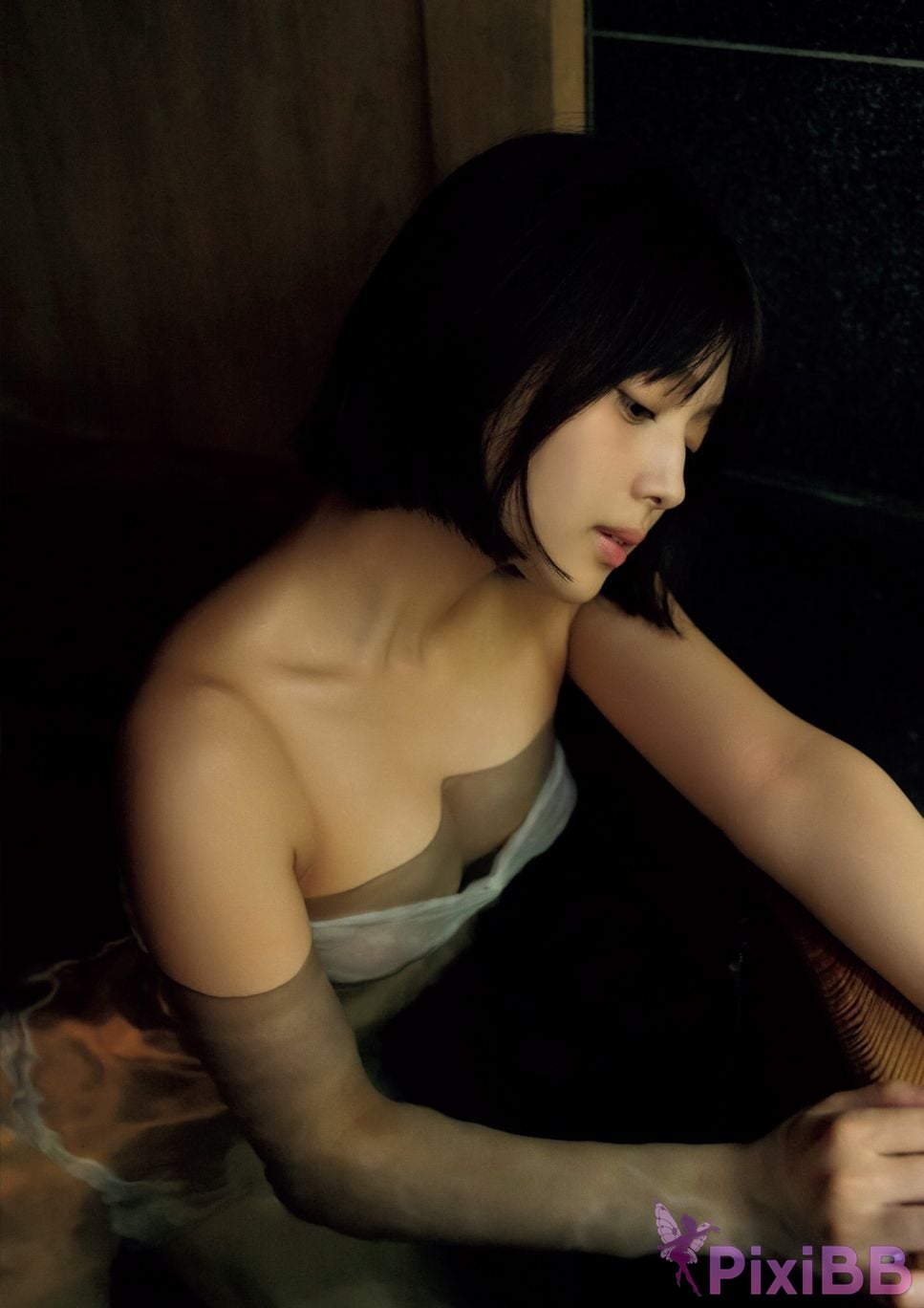 Japanese Idol Ruka Kitano Bei Ye Liu Hua 2nd photo collection Birth of Venus zero PixiBB.COM 029