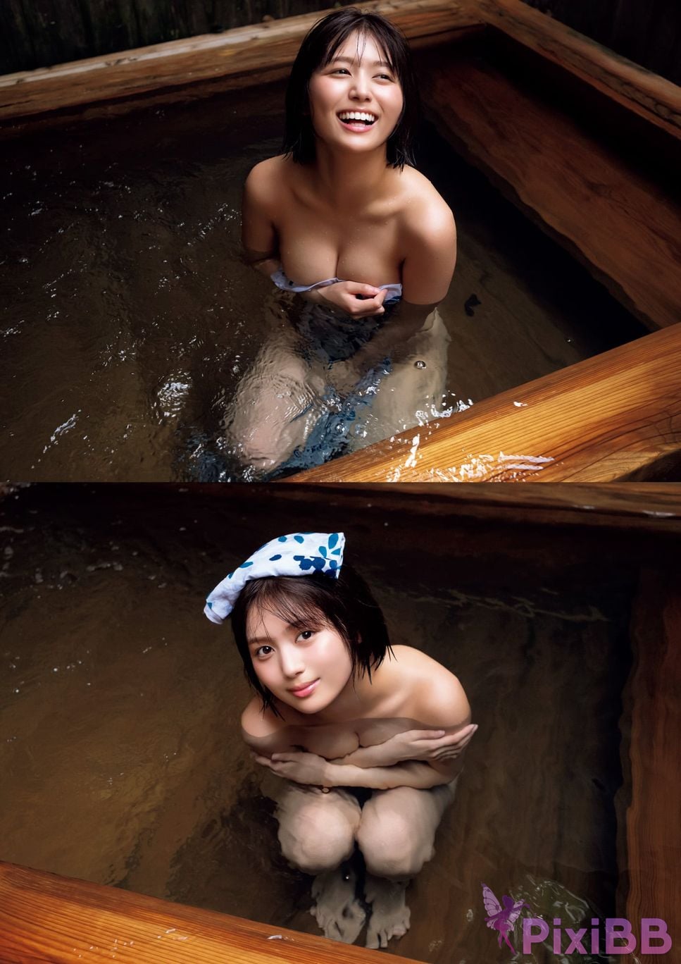 Japanese Idol Ruka Kitano Bei Ye Liu Hua 2nd photo collection Birth of Venus zero PixiBB.COM 041