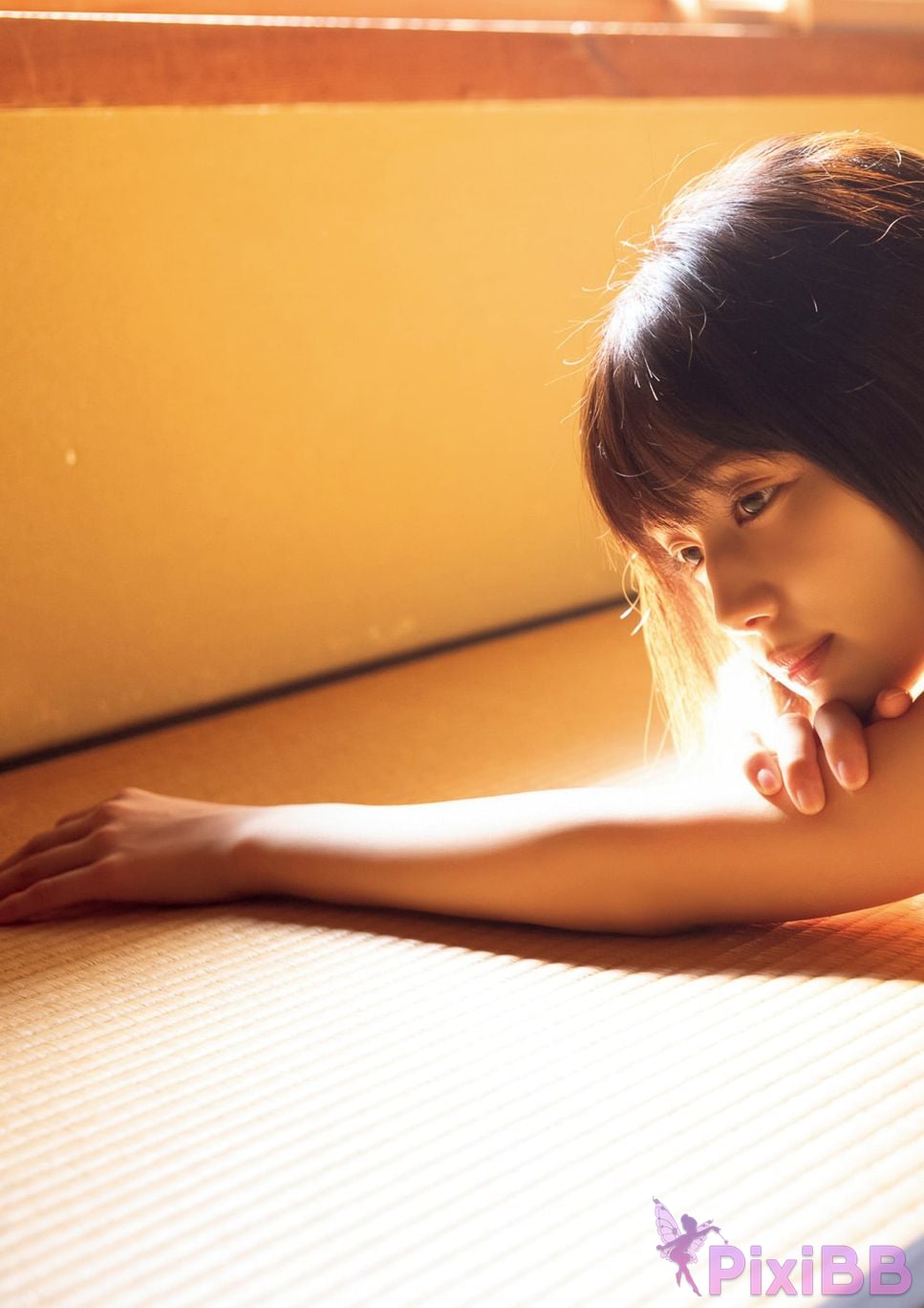 Japanese Idol Ruka Kitano Bei Ye Liu Hua 2nd photo collection Birth of Venus zero PixiBB.COM 054