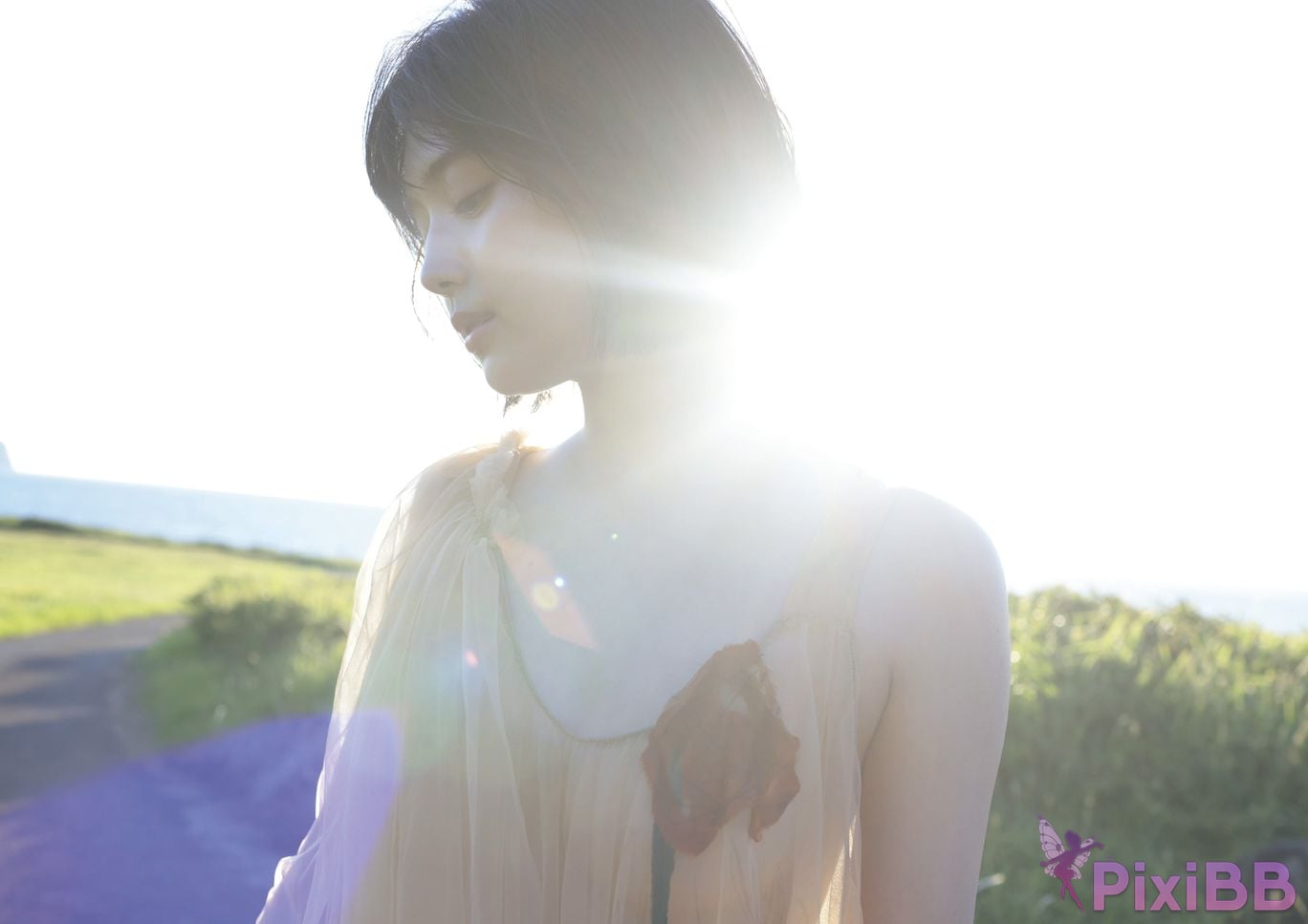 Japanese Idol Ruka Kitano Bei Ye Liu Hua 2nd photo collection Birth of Venus zero PixiBB.COM 059