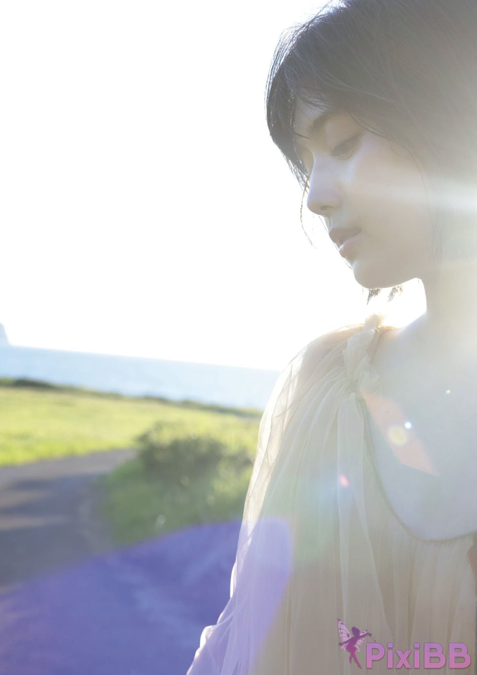 Japanese Idol Ruka Kitano Bei Ye Liu Hua 2nd photo collection Birth of Venus zero PixiBB.COM 060